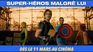 SUPER-HÉROS MALGRÉ LUI  - DÈS LE 11 MARS DANS LES SALLES DE CINÉMA EN AFRIQUE