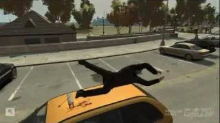 GTA 4 EFLC - Funny Moments (PC)