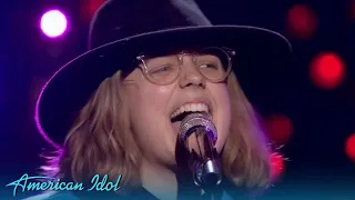 Leah Marlene HITS BIG With Her Showstopper Performance On American Idol!