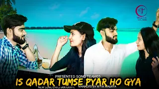 Is Qadar (Official Video ) Tulsi Kumar, Darshan Raval | Sachet-Paramepara | Sayeed Quadri | Arvindr