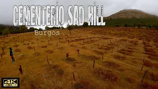Cementerio Sad Hill.        Contreras, Burgos