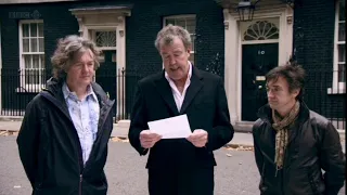 May, Hammond, Clarkson Letters Compilation