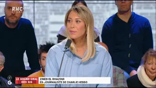 "Le lien entre musulman et islamiste me gêne" - Rose Ameziane