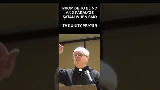 #shorts PRAYER TO BLIND SATAN- FR JIM BLOUNT