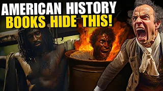 10 Disturbing Things That Were Normal to Black African Slaves During Slavery | Black History