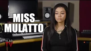 Miss Mulatto on Turning Down Jermaine Dupri Deal: "It Wasn't Enough Money" (Part 3)