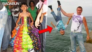 10 Padres que le arruinaron la vida a sus hijos