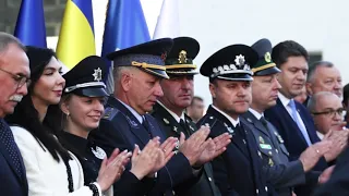Арсен Аваков нагородив військовослужбовців Нацгвардії державними нагородами України