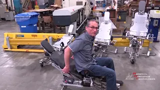 PPT Human Hoist Powered Shop Chair 1.0