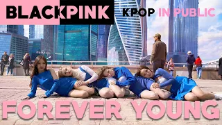 [4K] [KPOP IN PUBLIC | ONE TAKE] BLACKPINK(블랙핑크) -  FOREVER YOUNG Dance Cover