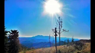 Beskid Sądecki monitoring szlaków narciarskich w rejonie Przehyby, Szlachtowej i Szczawnicy