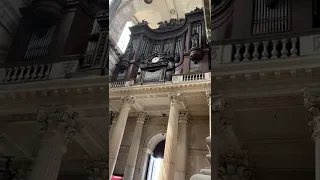 Widor Toccata at St-Sulpice - Scott Lamlein, organ - July 3, 2022