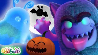 The Odd Monster Madness! | Oddbods | Spooky Play | Halloween Cartoons for Kids!