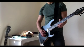 Carlos Santana - Europa [Guitar Cover] HD Video