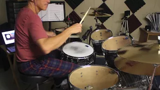 Chicago - Beginnings - Drum Cover