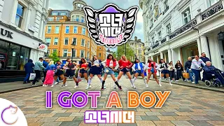[KPOP IN PUBLIC | ONE TAKE | 4K] Girls' Generation 소녀시대 'I GOT A BOY' Dance Cover | London