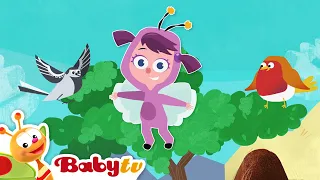 The World is a Wonder - Brand-new show, NOW on BabyTV! @BabyTV