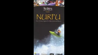 Nurpu - Extreme Whitewater Kayaking