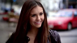Elena Meets Stefan In A Dream - The Vampire Diaries 5x18 Scene