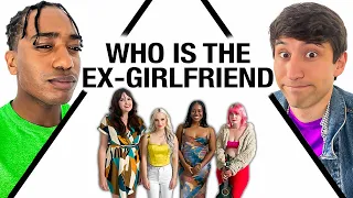 Match The Ex Boyfriend To The Ex Girlfriend