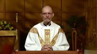 Catholic Mass Today | Daily TV Mass, Saturday April 15, 2023