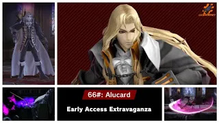 Alucard Early Access Extravaganza