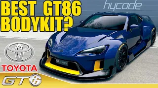 TOYOTA GT86 BODYKIT by hycade