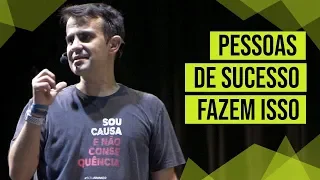 7 HÁBITOS QUE PESSOAS BEM-SUCEDIDAS TÊM