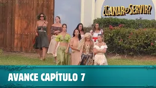 Avance capítulo 7 | ¿Ganar o Servir? | Canal 13