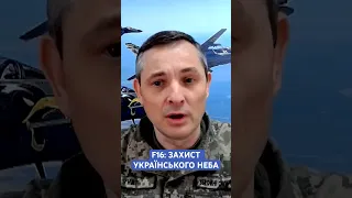 Юрій Ігнат, речник командування Повітряних сил ЗСУ #ігнат #f16