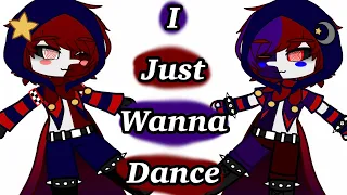 I Just Wanna Dance! || Bloodmoons || #LunarsFunkyDanceChain || @JesterLoki.