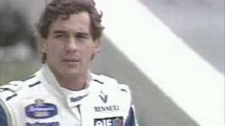 AYRTON SENNA　至上の愛とともに さらばアイルトンセナ　Don Airey