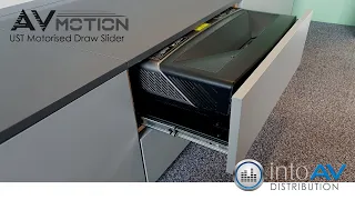 AV Motion UST Motorised Slider