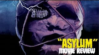 Asylum(1972) | Movie Review