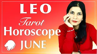 LEO June 2022 Tarot reading
