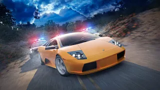 NFS HOT PURSUIT 2 ULTIMATE RACER FINALE - bring snacks and pop