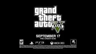 GTA V Official Gameplay Commercial TV Spot