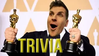 Was du noch nicht über die Oscars wusstest | Oscar Trivia mit David Hain