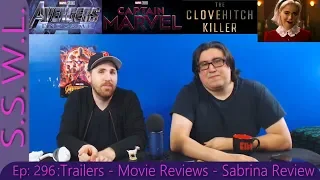 Chilling Adventures of the Clovehitch Killer | SSWL Ep. 296 (Full Show)