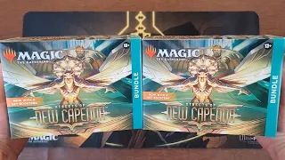 WOTC FINALLY DID IT!  Streets of New Capenna Bundle