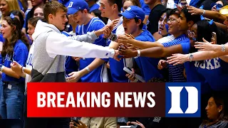 5-Star Cooper Flagg commits to DUKE | CBS Sports