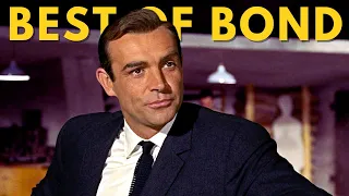 What is the Greatest James Bond Movie?