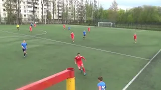 ДЮФЛУ U19/17 ДЮСШ 15. Нарізка моментів.