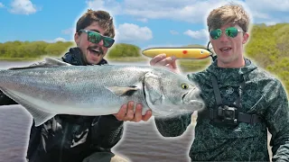 When An Incredible Day of Fishing Goes WRONG! — PART 8 (NEVER STOP TOUR)