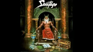 Savatage – Hall Of The Mountain King (1986)[VINYL] Full album