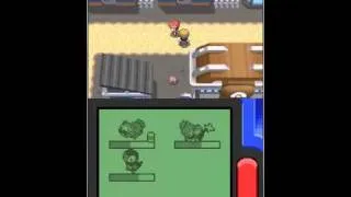 Pokemon Diamond Nuzlocke #10: Oreburgh City-Coal Mining Town