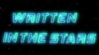 Imcein - Written in the stars (Official Lyric video)