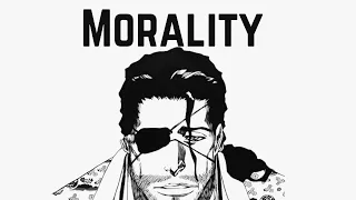 The Morality of Shunsui Kyoraku(Bleach Analysis)