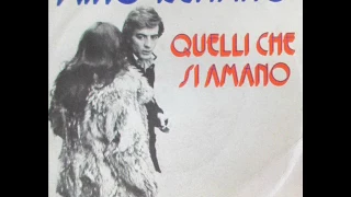 Mino Reitano - Quelli Che Si Amano 1976