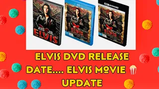 Elvis movie Update! CD/DVD/STREAMING/CINEMA!